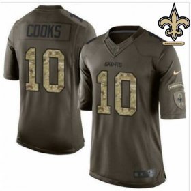 New Orleans Saints Who Dat Jersey #10 - Cooks Fan Favorite Edition New Orleans Saints Who Dat Jersey #10 - Cooks Fan Favorite Edition
