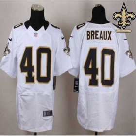 Twill Embroidered New Orleans Saints vs Atlanta Falcons Limited Edition Jersey #40 | 2025 Twill Embroidered New Orleans Saints vs Atlanta Falcons Limited Edition Jersey #40 | 2025