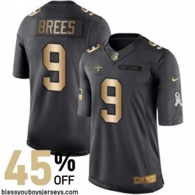 New Orleans Saints vs Atlanta Falcons Game-Worn Jersey #9 | 2025 New Orleans Saints vs Atlanta Falcons Game-Worn Jersey #9 | 2025