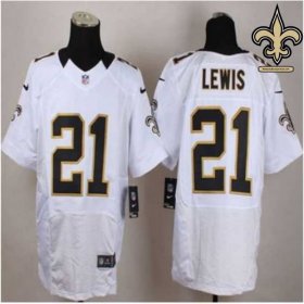 Sublimated Design New Orleans Saints Finish Strong Jersey #21 - Lewis Fan Favorite Edition Sublimated Design New Orleans Saints Finish Strong Jersey #21 - Lewis Fan Favorite Edition