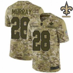 Reinforced Stitching New Orleans Saints vs Atlanta Falcons Game-Worn Jersey #28 | 2025 Reinforced Stitching New Orleans Saints vs Atlanta Falcons Game-Worn Jersey #28 | 2025