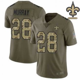Twill Embroidered Murray #28 The Big Easy Authentic Jersey - New Orleans Saints Squad Exclusive Twill Embroidered Murray #28 The Big Easy Authentic Jersey - New Orleans Saints Squad Exclusive
