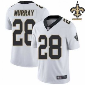 Murray #28 Who Dat Nation Vapor Untouchable Jersey - New Orleans Saints Organization Authentic Murray #28 Who Dat Nation Vapor Untouchable Jersey - New Orleans Saints Organization Authentic
