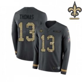Authentic Pro-Fit Thomas #13 The Big Easy Vapor Untouchable Jersey - New Orleans Saints Club Special Authentic Pro-Fit Thomas #13 The Big Easy Vapor Untouchable Jersey - New Orleans Saints Club Special